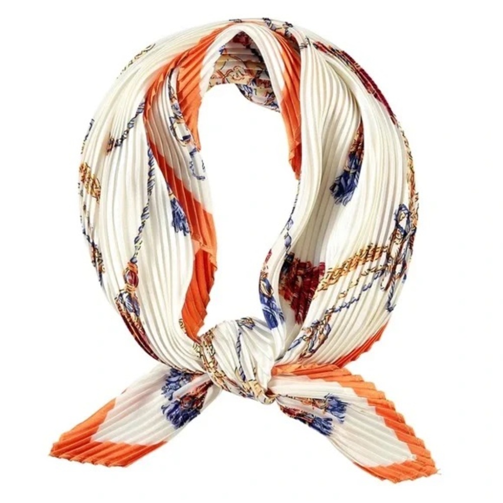 Chain Scarf by Bindya